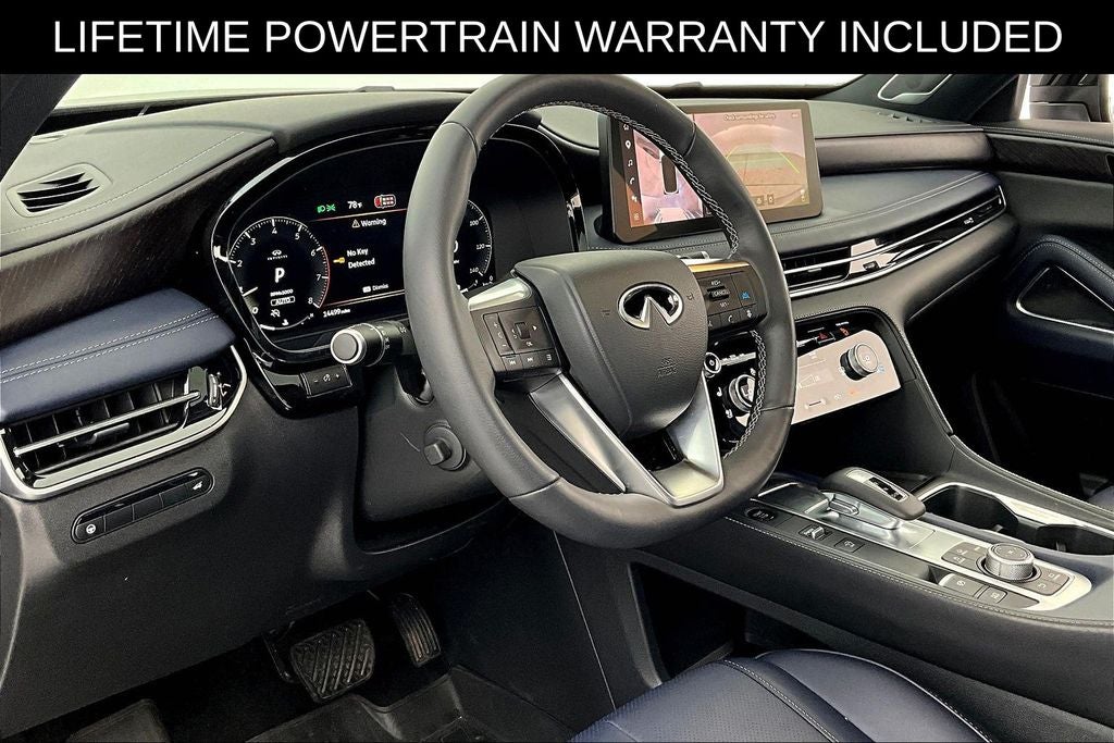 2026 INFINITI QX60 SPORT