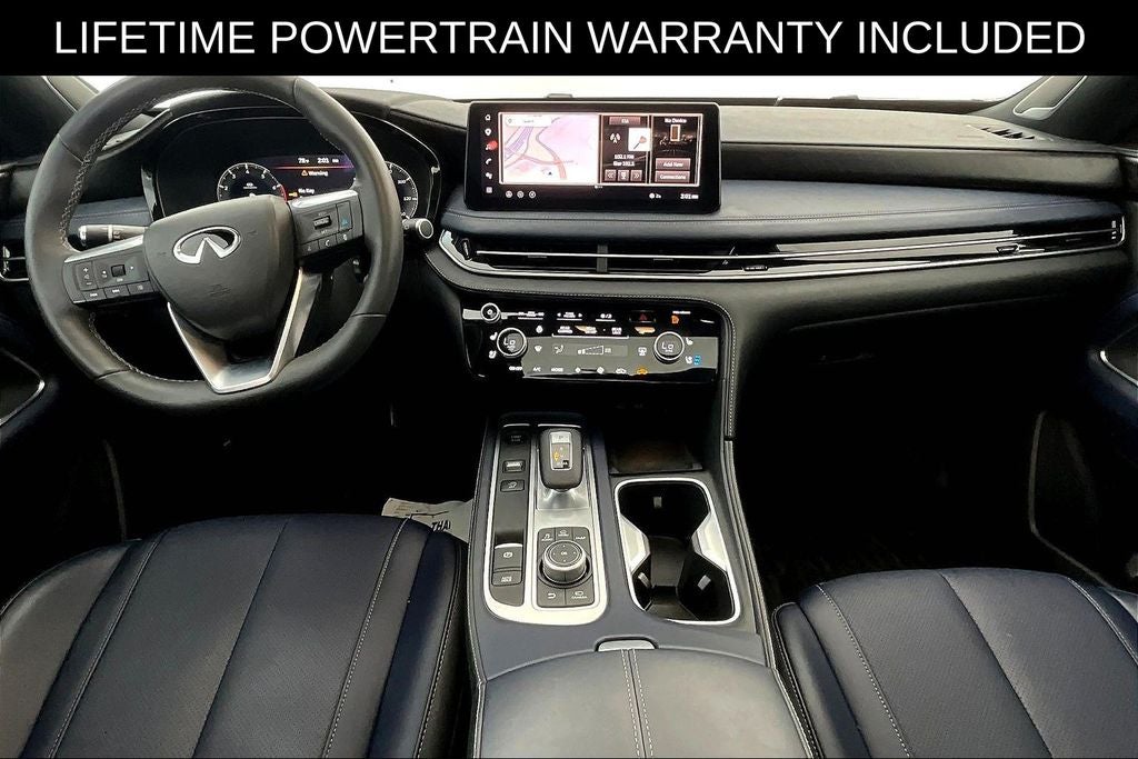 2026 INFINITI QX60 SPORT