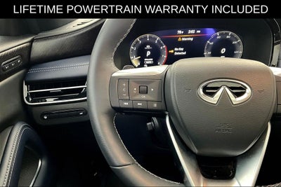2026 INFINITI QX60 SPORT
