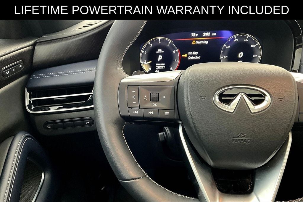 2026 INFINITI QX60 SPORT