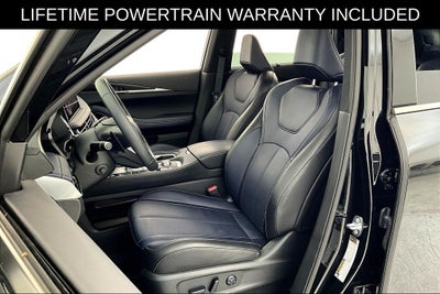 2026 INFINITI QX60 SPORT