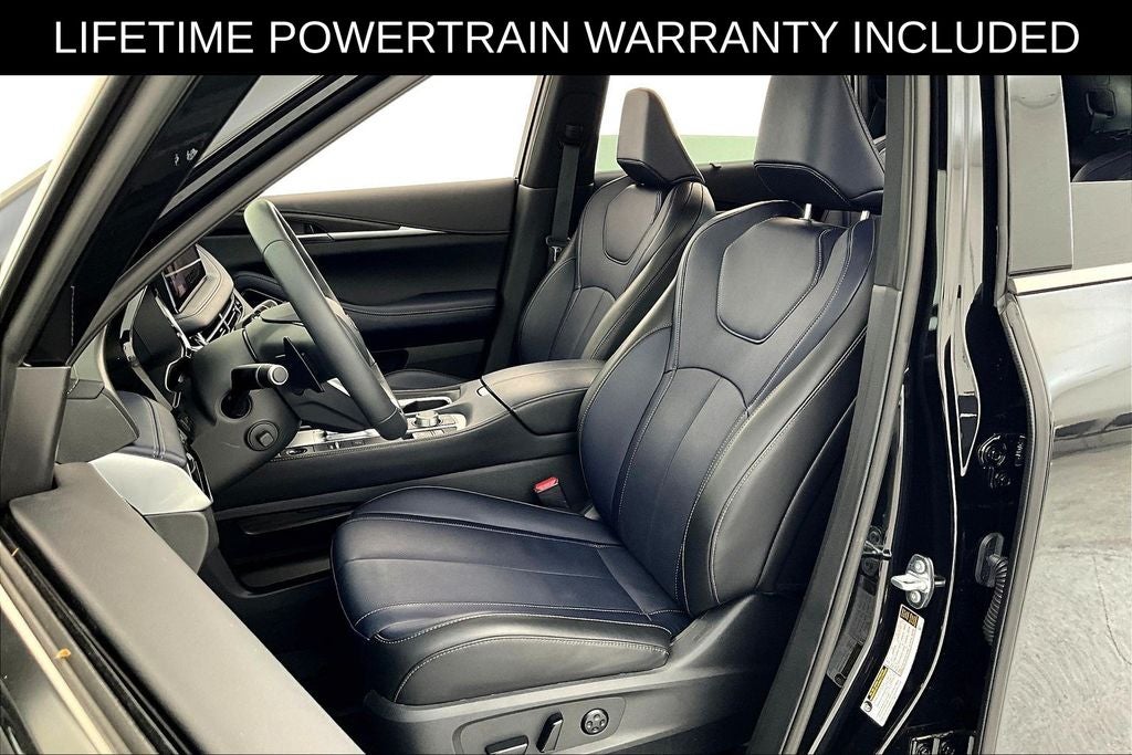 2026 INFINITI QX60 SPORT