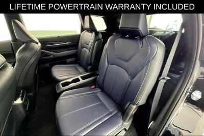 2026 INFINITI QX60 SPORT
