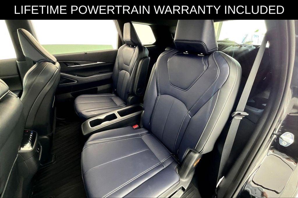 2026 INFINITI QX60 SPORT