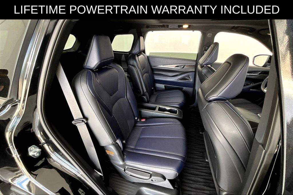 2026 INFINITI QX60 SPORT
