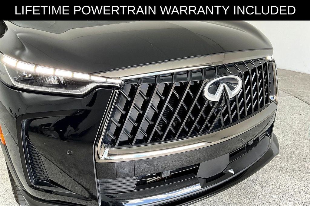 2026 INFINITI QX60 SPORT