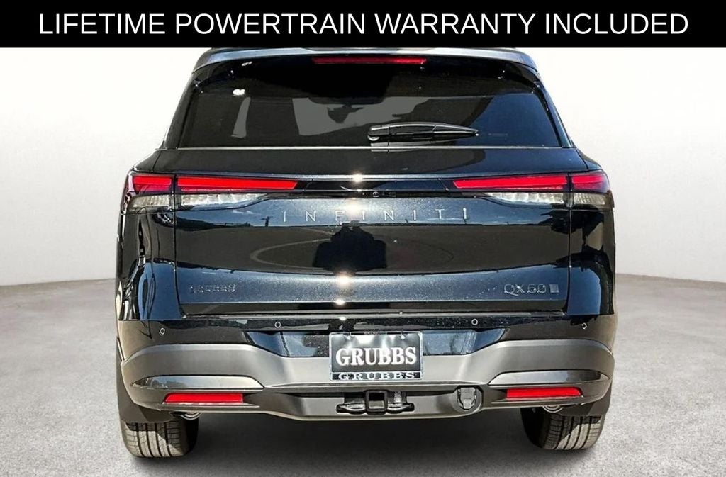 2026 INFINITI QX60 SPORT