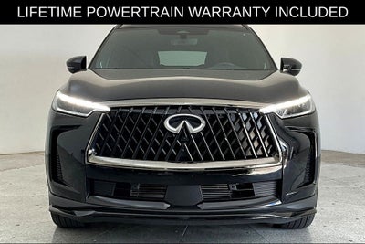 2026 INFINITI QX60 SPORT