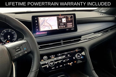 2026 INFINITI QX60 SPORT