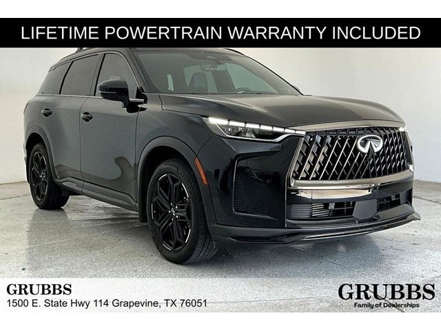 2026 INFINITI QX60 SPORT