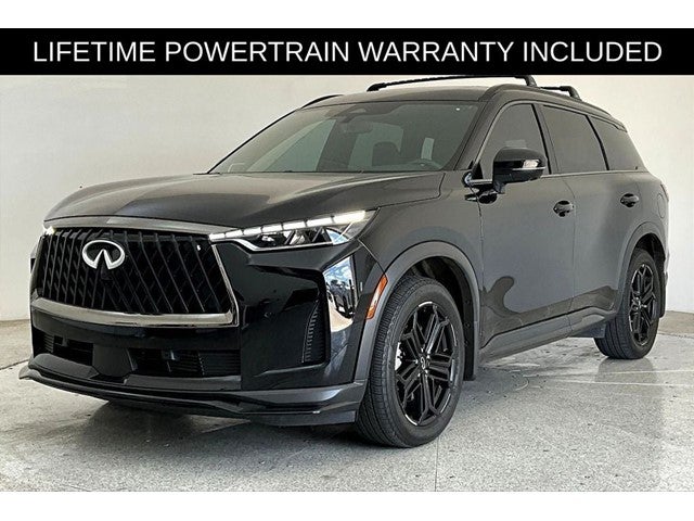 2026 INFINITI QX60 SPORT