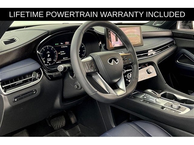 2026 INFINITI QX60 SPORT