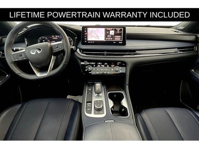 2026 INFINITI QX60 SPORT