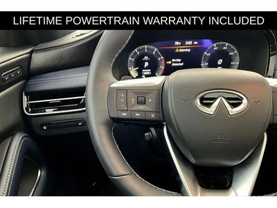 2026 INFINITI QX60 SPORT