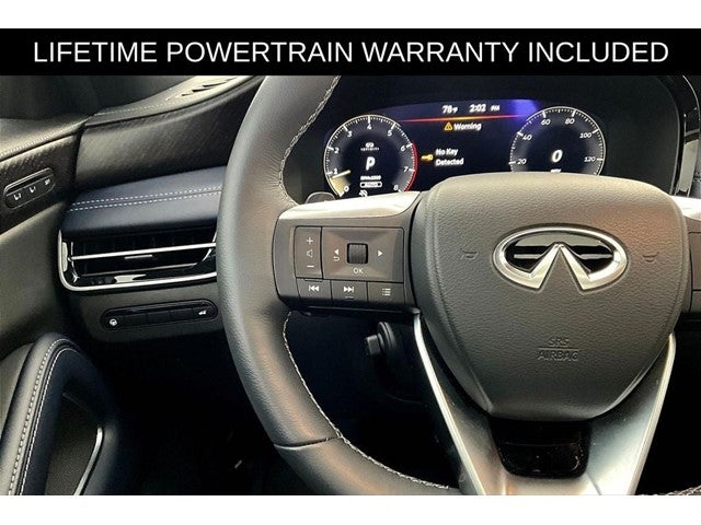 2026 INFINITI QX60 SPORT