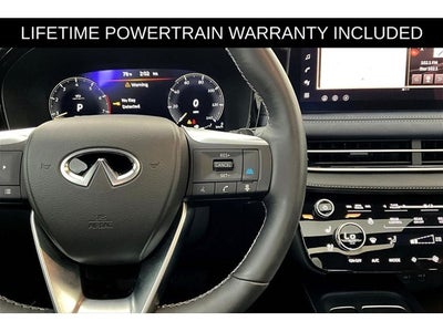 2026 INFINITI QX60 SPORT