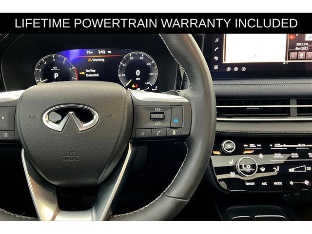 2026 INFINITI QX60 SPORT