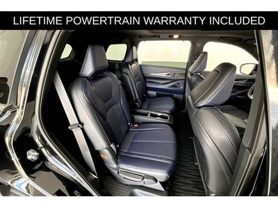 2026 INFINITI QX60 SPORT