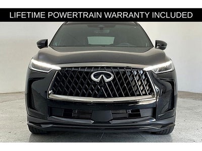 2026 INFINITI QX60 SPORT