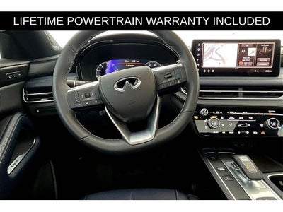 2026 INFINITI QX60 SPORT