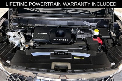 2026 INFINITI QX60 SPORT