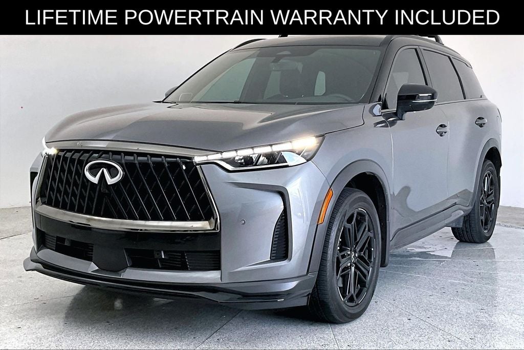 2026 INFINITI QX60 SPORT