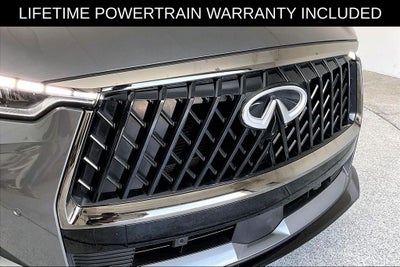 2026 INFINITI QX60 SPORT