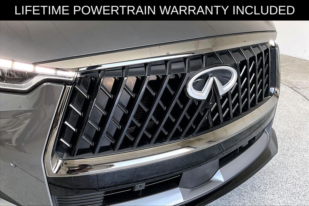 2026 INFINITI QX60 SPORT