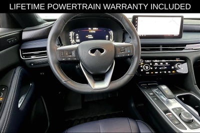 2026 INFINITI QX60 SPORT