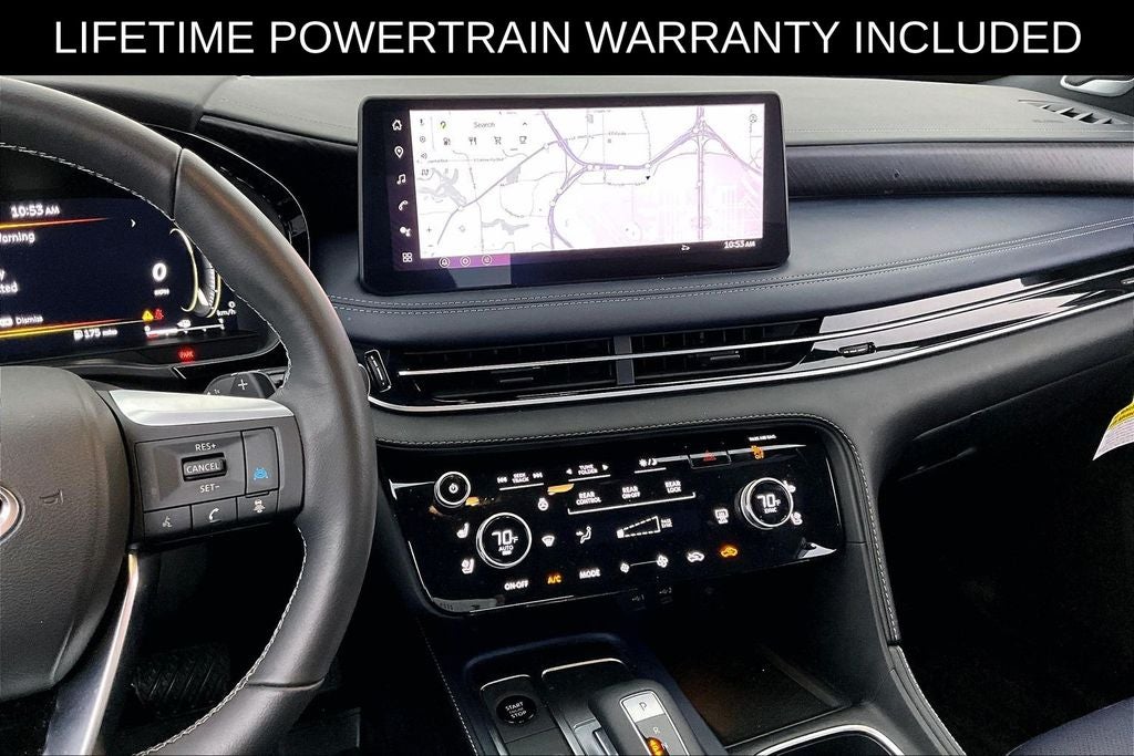 2026 INFINITI QX60 SPORT