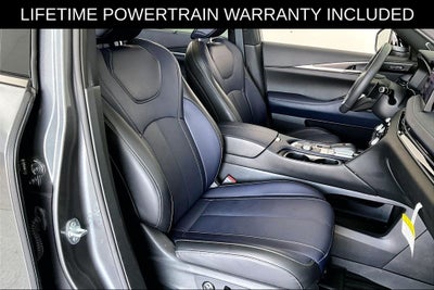 2026 INFINITI QX60 SPORT