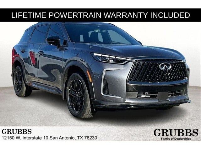2026 INFINITI QX60 SPORT