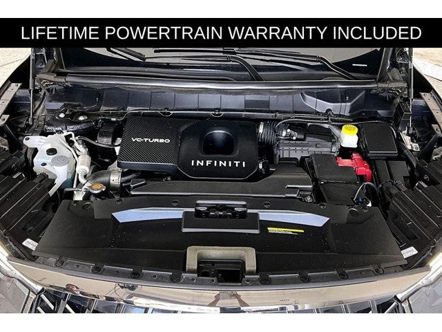 2026 INFINITI QX60 SPORT
