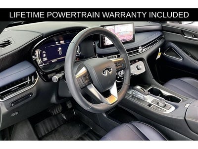 2026 INFINITI QX60 SPORT