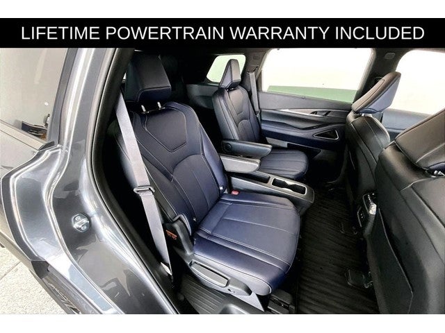 2026 INFINITI QX60 SPORT