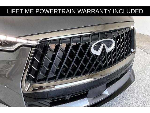2026 INFINITI QX60 SPORT