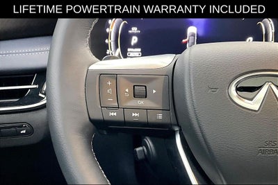 2026 INFINITI QX60 SPORT