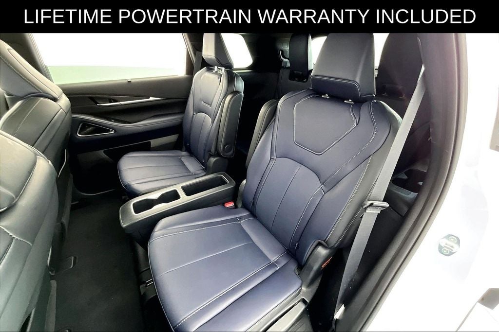 2026 INFINITI QX60 SPORT