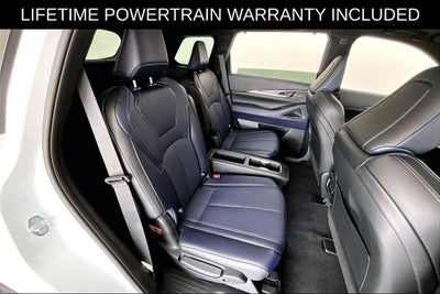 2026 INFINITI QX60 SPORT