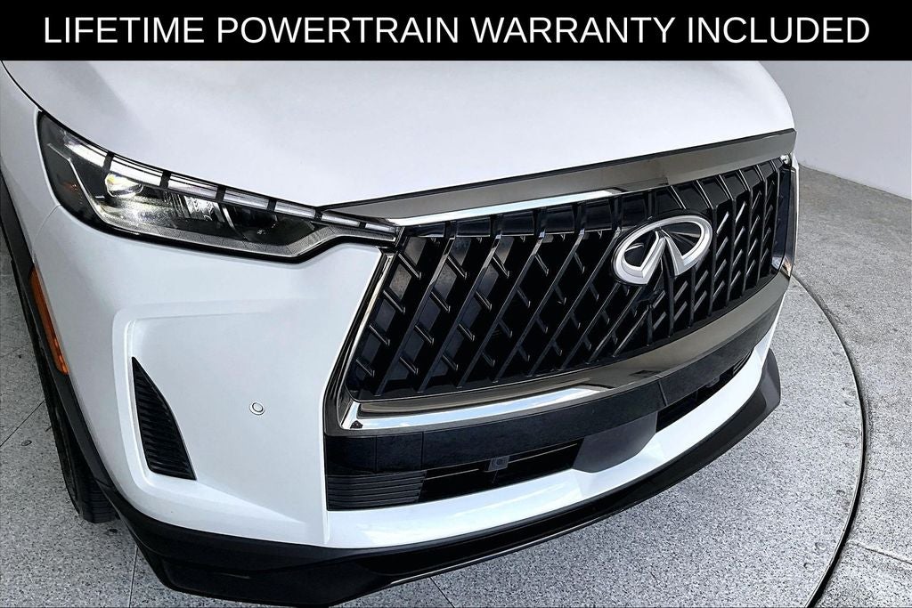 2026 INFINITI QX60 SPORT