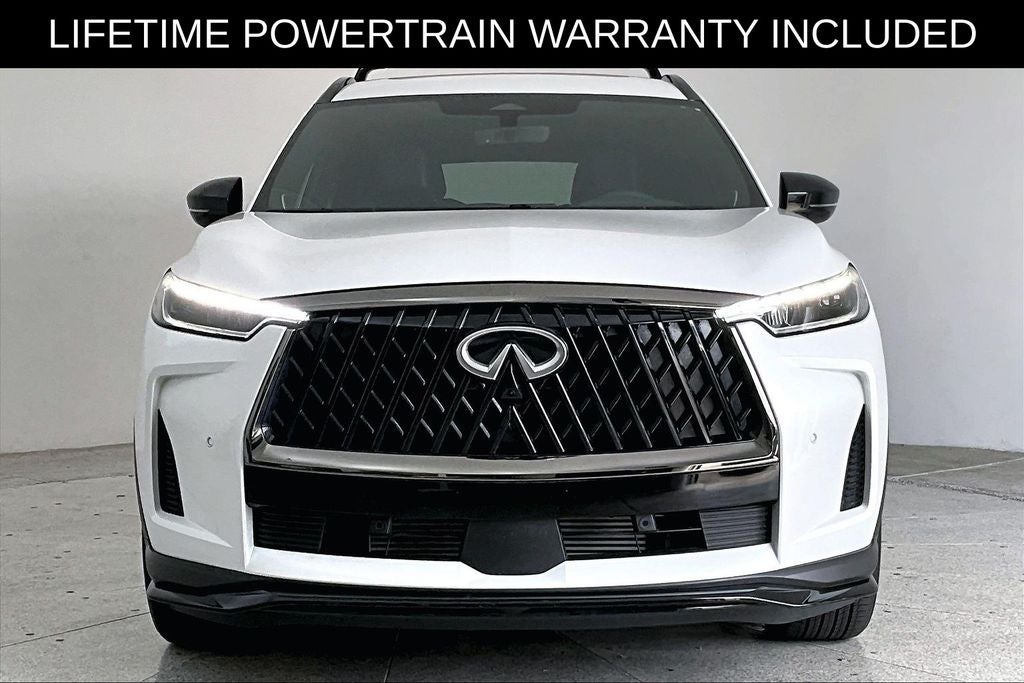2026 INFINITI QX60 SPORT