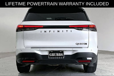 2026 INFINITI QX60 SPORT