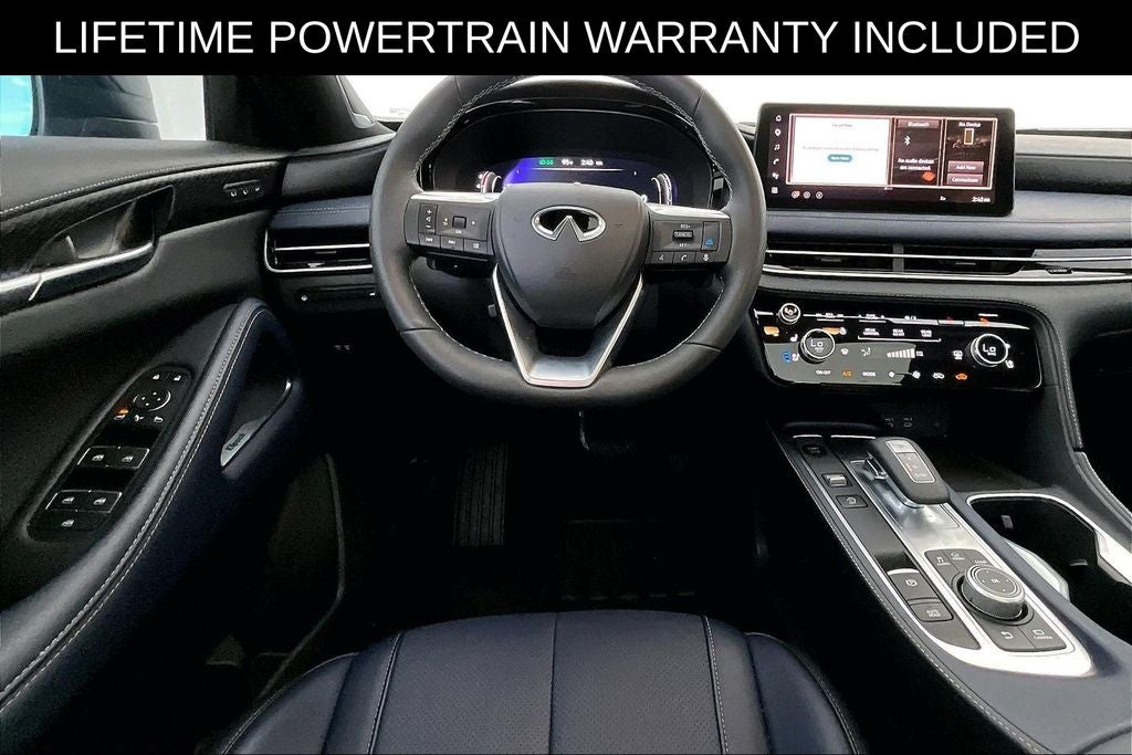 2026 INFINITI QX60 SPORT