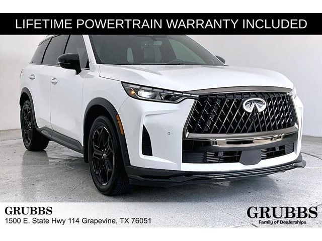 2026 INFINITI QX60 SPORT