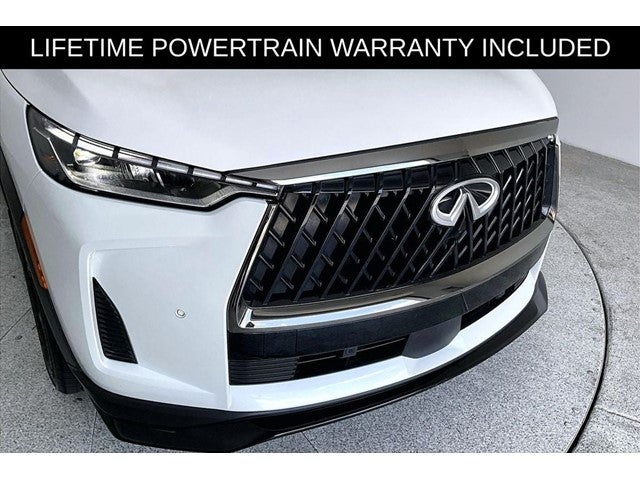 2026 INFINITI QX60 SPORT