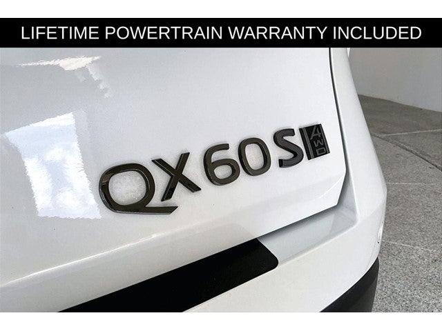 2026 INFINITI QX60 SPORT