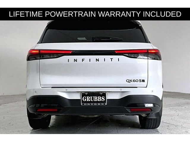 2026 INFINITI QX60 SPORT