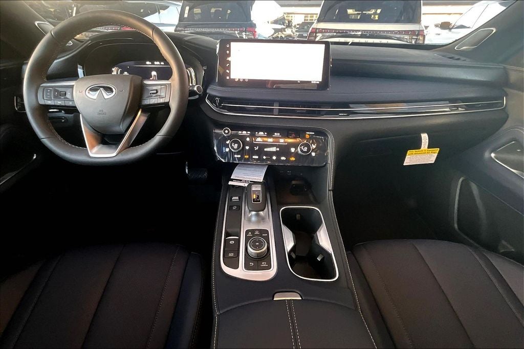 2026 INFINITI QX60 SPORT