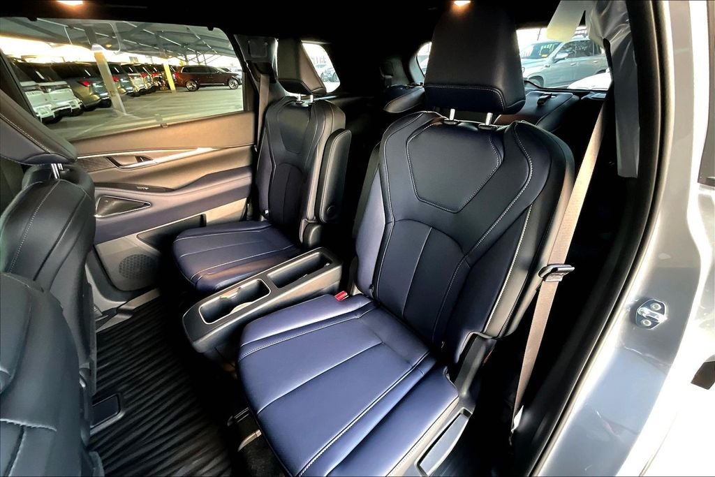 2026 INFINITI QX60 SPORT