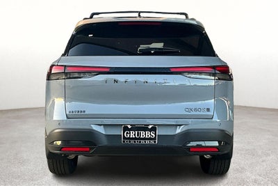 2026 INFINITI QX60 SPORT